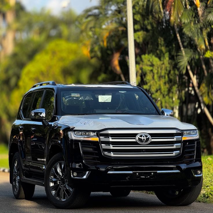 Toyota Land Cruiser Prado TX
