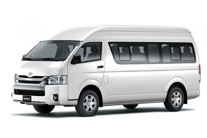Toyota Hiace 11-Seater